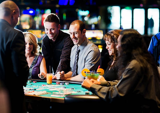 hokibos Live Dealer Tables at Your Fingertips